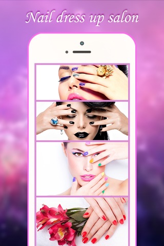 Nail Design Catalog Pro - Great Manicure & Pedicure Art Salon screenshot 3