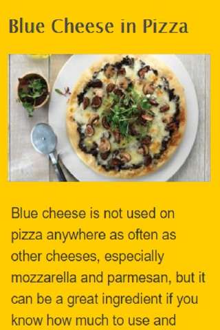 Cheese Sauce Recipes screenshot 3