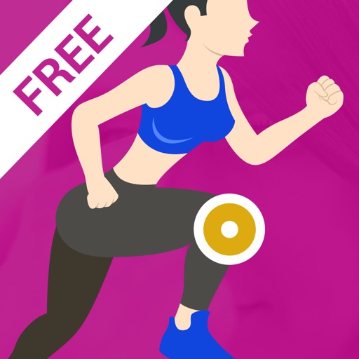 Run Faster (Couch-To-5K, 10K, Half-Marathon and Marathon Running) With Chinese Massage Point - FREE Natural Acupressure Trainer iOS App