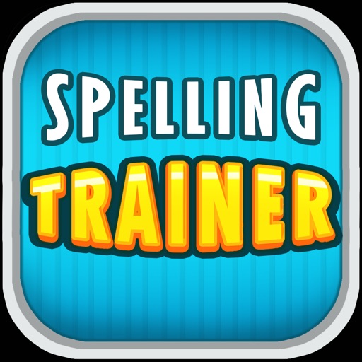 Spelling Trainer iOS App