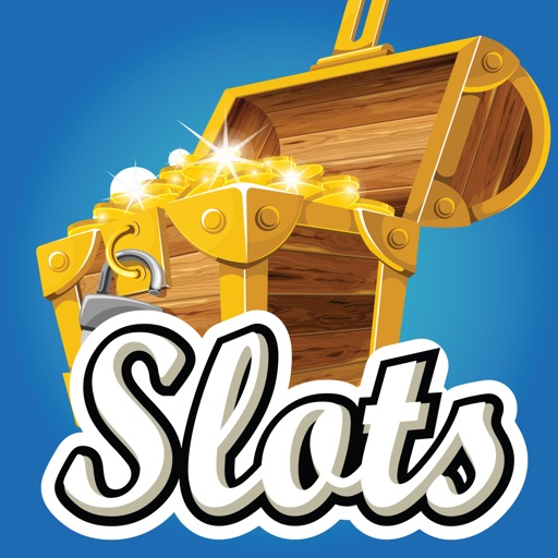 Lucky Treasure Chest Slots - Play Free Casino Slot Machine! iOS App