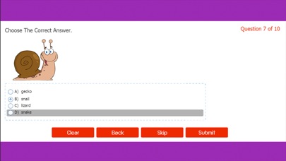 Learn English Vocabulary Lesson 4 : Learning Education games for kids and beginner Free 1.0 IOS -