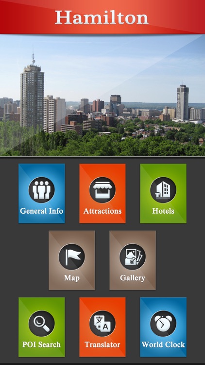 Hamilton Travel Guide - Canada