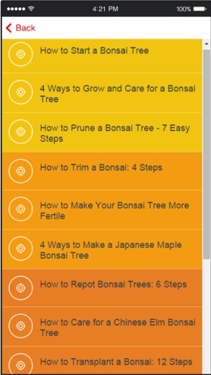 Bonsai Trees - How to Cultivate and Care for Bonsai Trees(圖2)-速報App