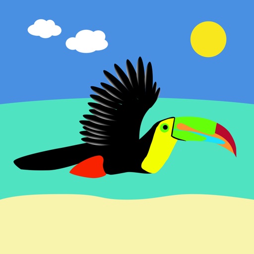 Toucan Traveler iOS App