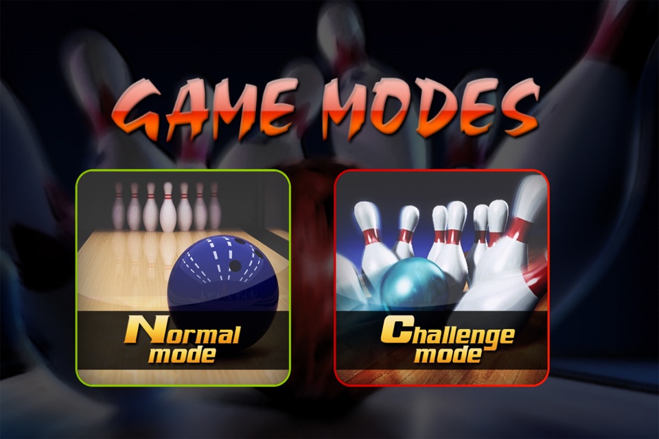 Lets Play Bowling 3D Free screenshot 2