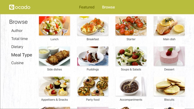 Ocado Recipes(圖2)-速報App