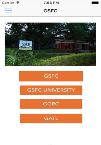 GSFC News screenshot 4