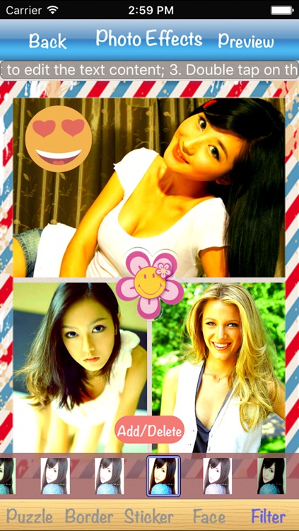 Beauty Hour Free - Ultimate Photo Editor with Photo Effect & Filters & Frames