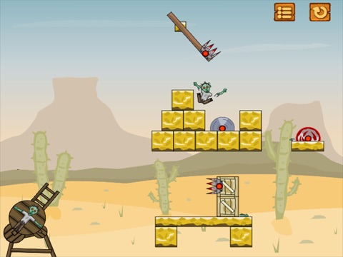 LaunchZombies screenshot 4