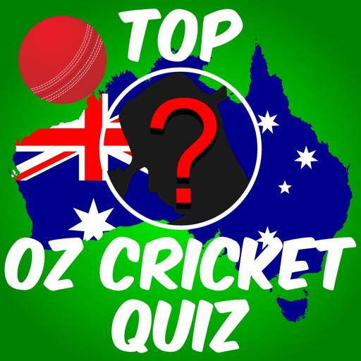 Top Australian Cricket Players Quiz Maestro: Cricketers Of Australia iOS App
