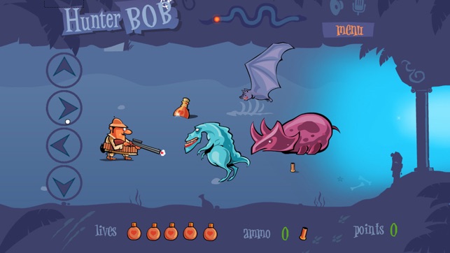 Hunter BoB - Hunting Monsters Cave Adventure(圖3)-速報App