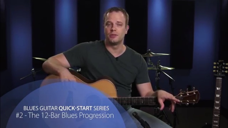 Play Blues Guitar