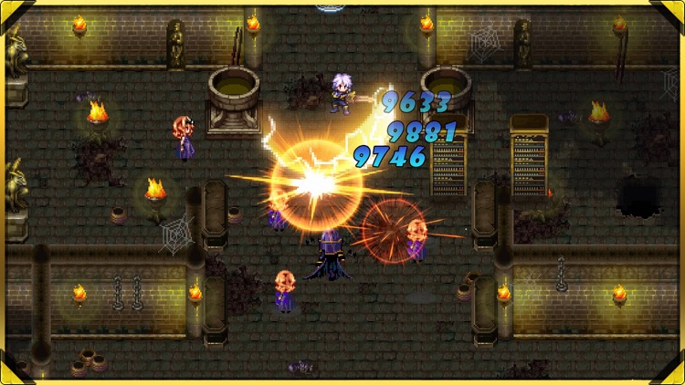 诸神战纪II-死神归来 screenshot-3