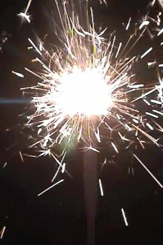 Real Fire Works screenshot 2