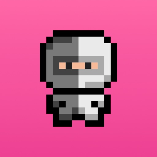 Two Ninjas Jump iOS App