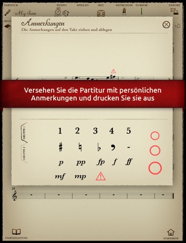 Play Schubert - Ave Maria - Duo avec accompagnement piano screenshot 4