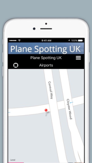 Plane Spotting UK(圖2)-速報App