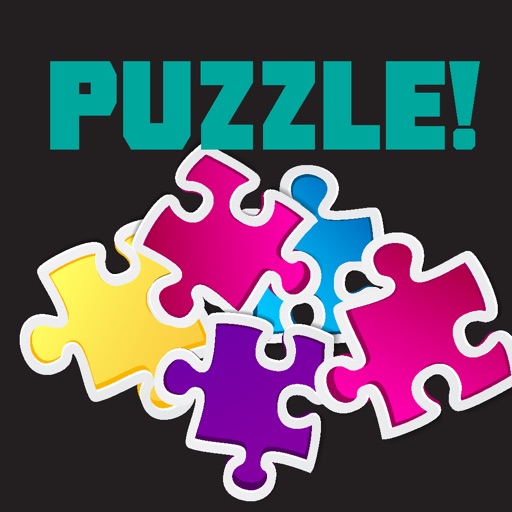 All In One Crazy Jigsaw icon