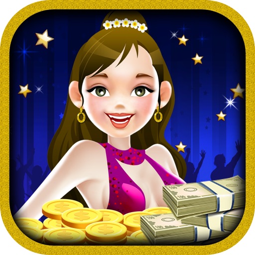 Keno Casino Party Gold-Land PRO Icon