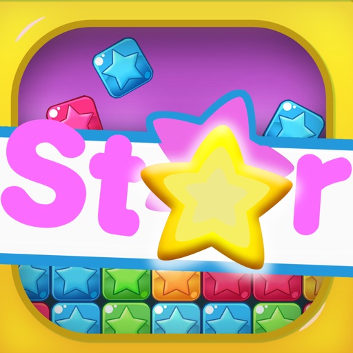 wipe out the Star——funny games for children