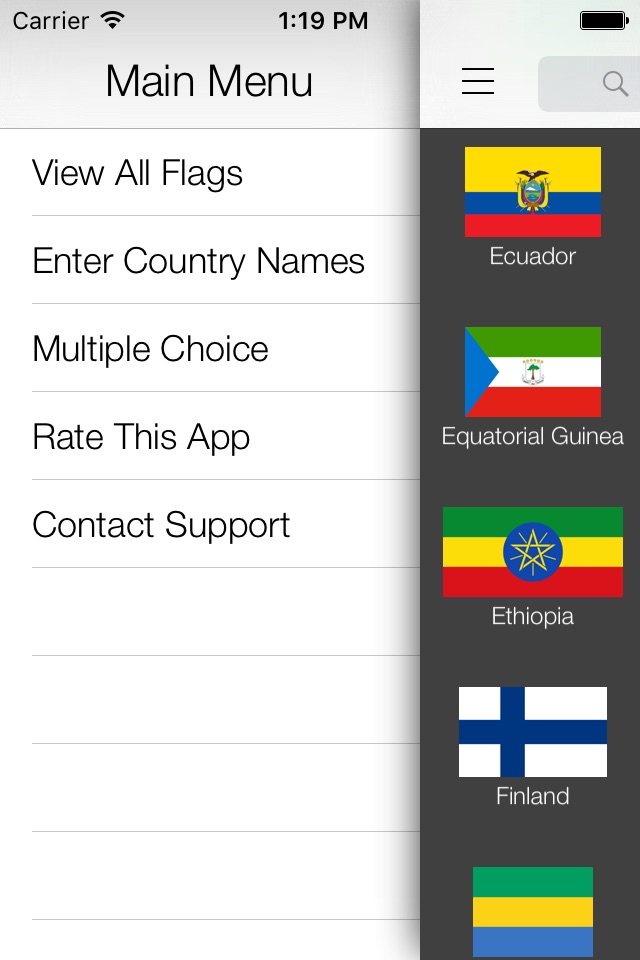 All Flags screenshot 3