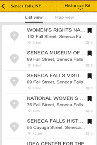 Seneca Falls, NY screenshot 2