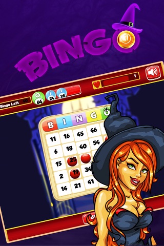 Bingo Wizard - Free Bingo Game screenshot 3
