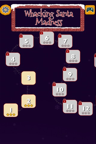 Whacking Santa Madness screenshot 2