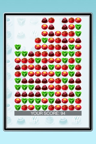 A yummy Candy Cake Match Puzzle screenshot 2
