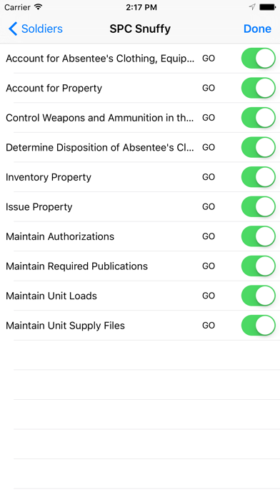 How to cancel & delete 92Y Unit Supply Specialist from iphone & ipad 2