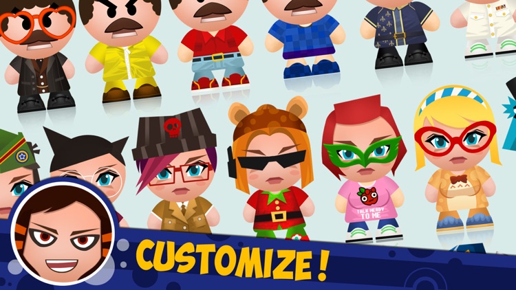 Beat the Boss 4 screenshot-3