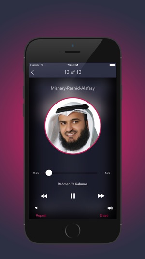 Islamic Anachid - اناشيد اسلامية - رنات دينية Nasheed(圖3)-速報App