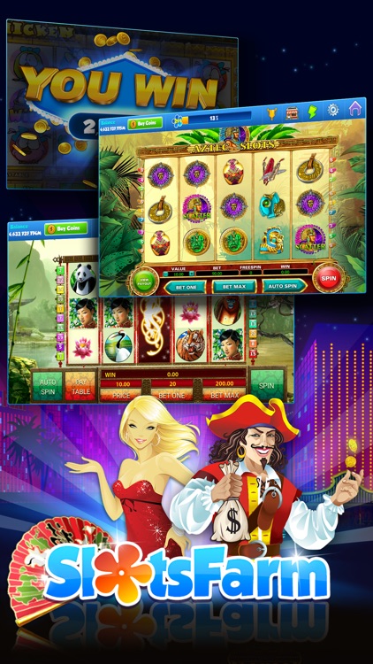 Slots Farm screenshot-4