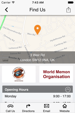 World Memon Organisation screenshot 3