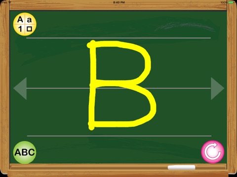 ABC Writing by Dots Tracing Pro screenshot 3