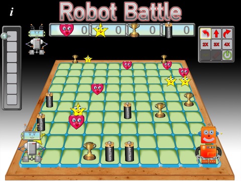 Robot Battle Code Camp screenshot 3