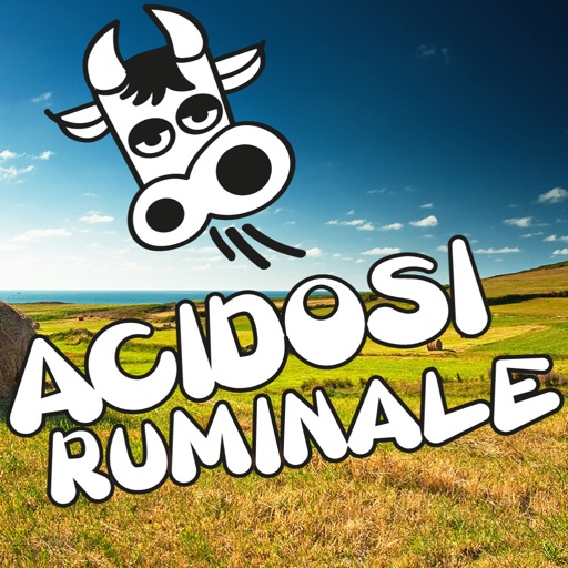 Calcolatore Acidosi Ruminale icon