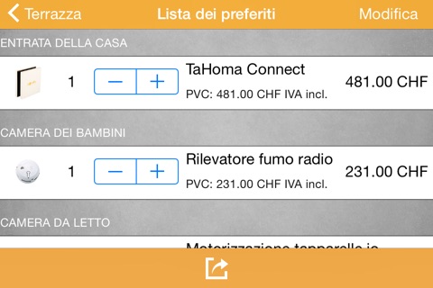 Somfy Smart Home Konfigurator CH screenshot 4