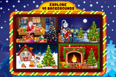Hidden Objects Fun - Christmas Edition screenshot 4