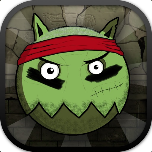 Tomb Roller iOS App