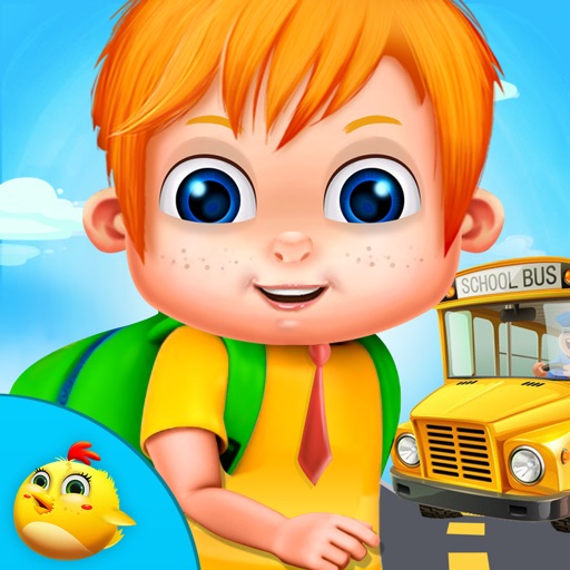 Back To School Kids Game iOS App