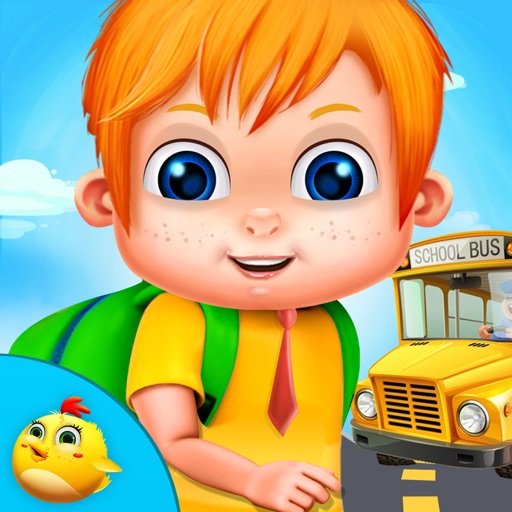 Back To School Kids Game icon