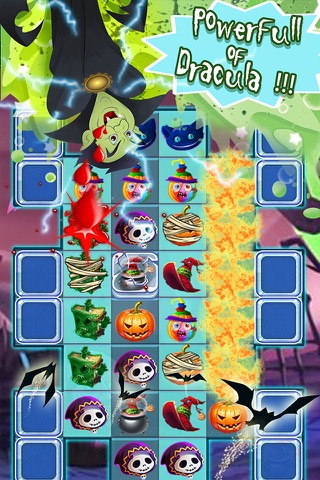 Witch 2 Charm King - Match and Puzzle screenshot 4