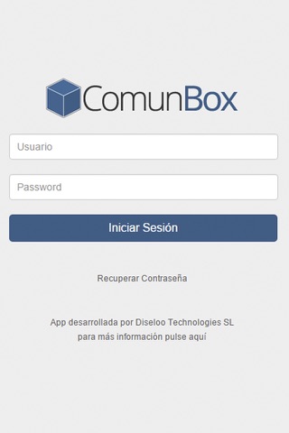 ComunBox screenshot 4