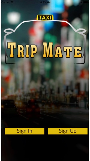 TripMate Cabs(圖1)-速報App