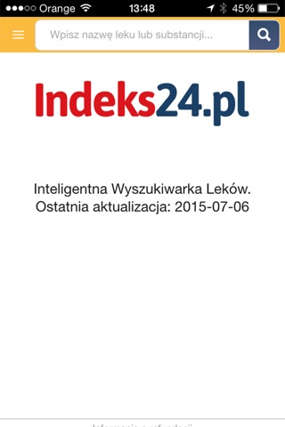 Indeks24 screenshot 2