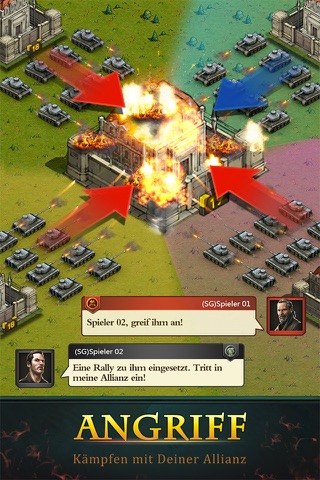 Iron Commander screenshot 4