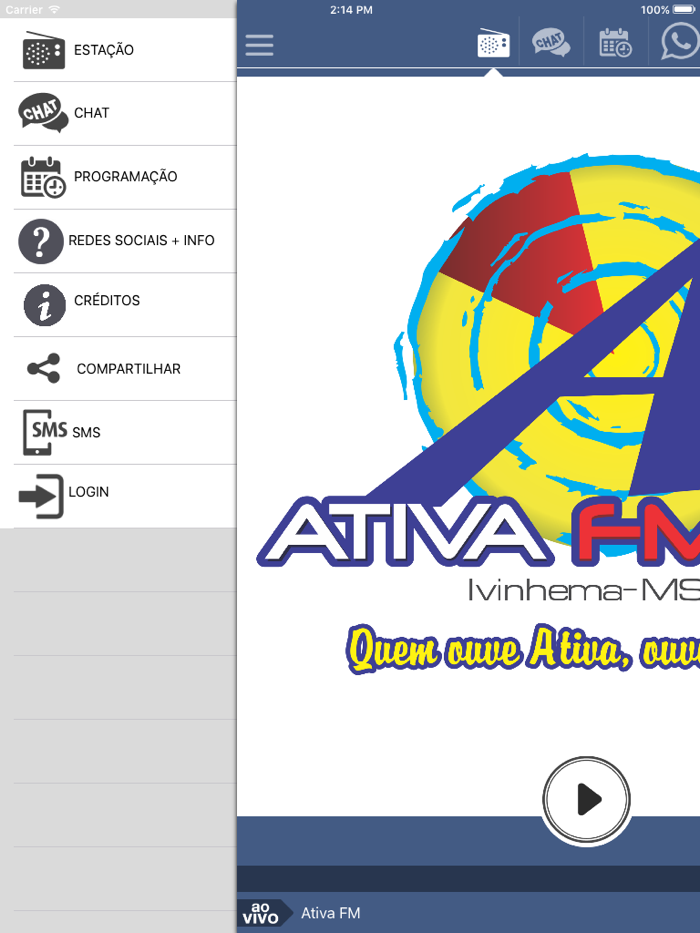 Ativa FM 94.9