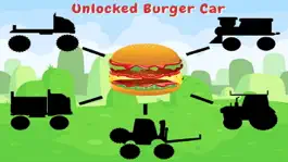 Game screenshot Burger delivery truck - Sent me yummy fast food challenge hack